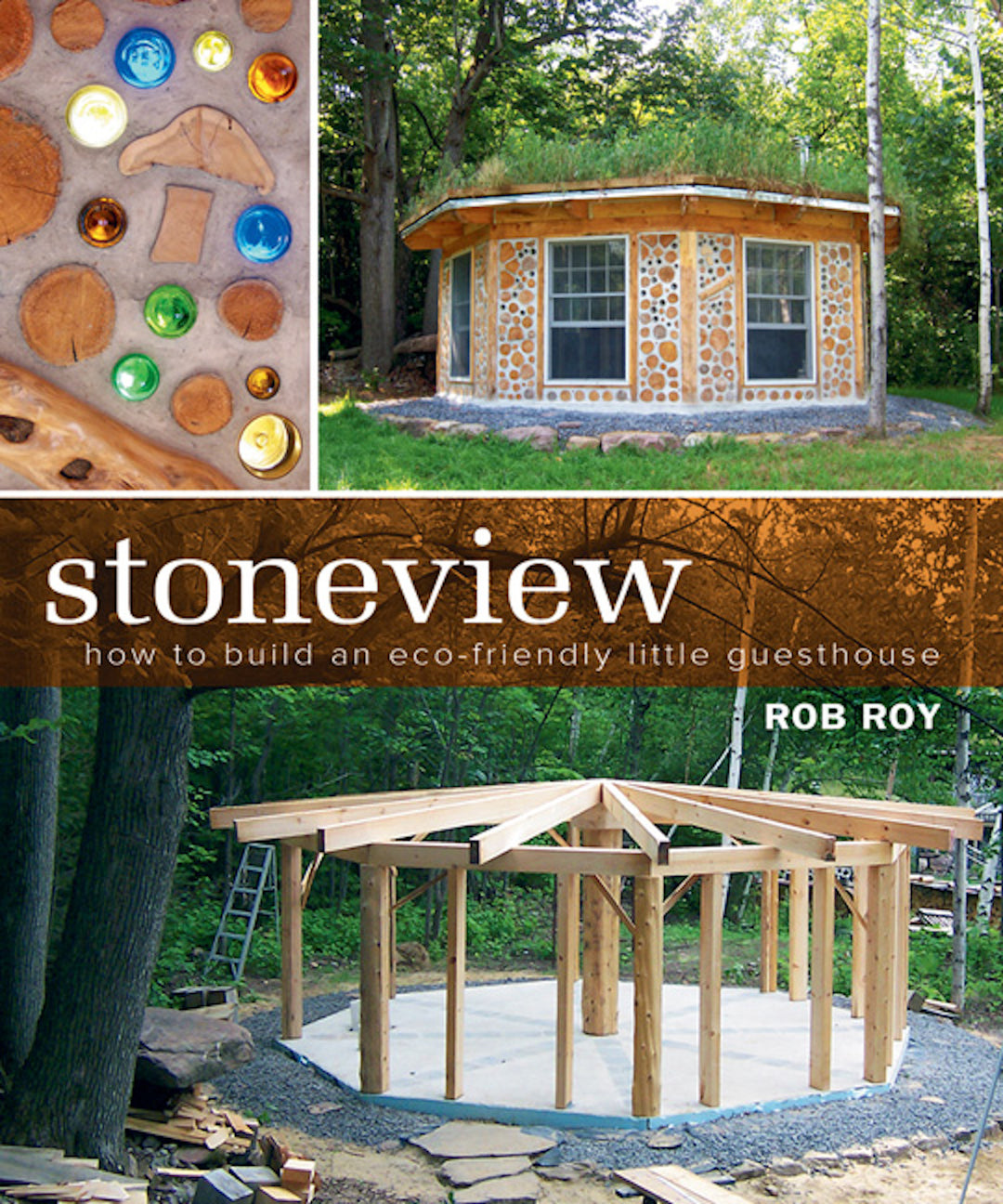 Cover image for Stoneview ISBN 9781550923599