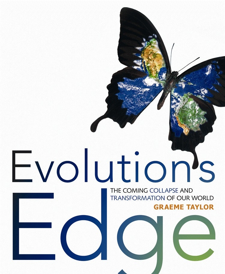 Book cover image for Evolution's Edge ISBN: 9781550923810