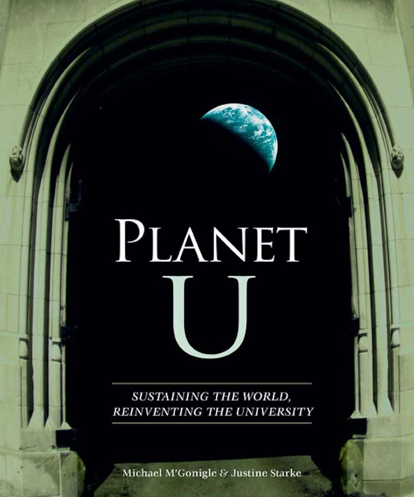 Book cover image for Planet U ISBN: 9781550924053