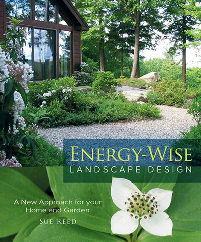 Cover image for Energy-Wise Landscape Design, isbn: 9781550924435