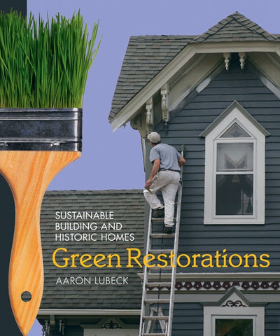 Cover image for Green Restorations, isbn: 9781550924527