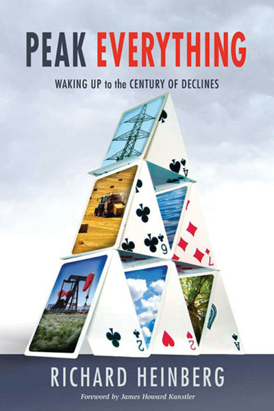 Cover image for Peak Everything, isbn: 9781550924695