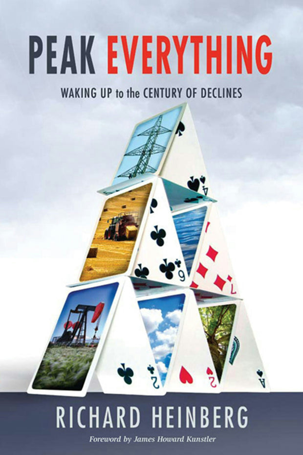 Cover image for Peak Everything, isbn: 9781550924695