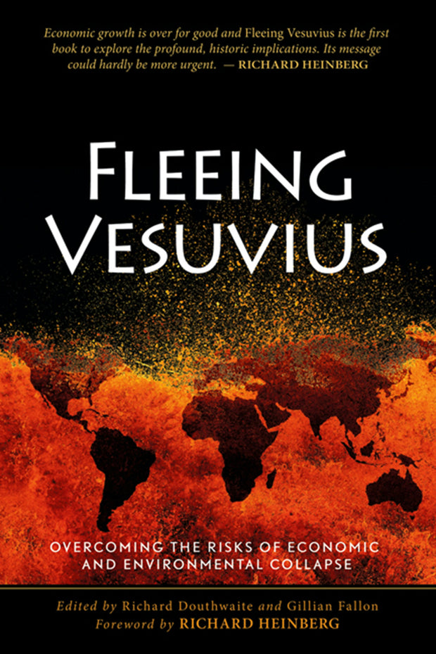 Cover image for Fleeing Vesuvius, isbn: 9781550924763