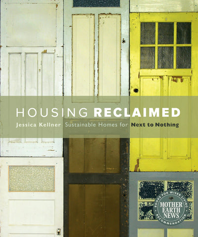 Cover image for Housing Reclaimed, isbn: 9781550924930