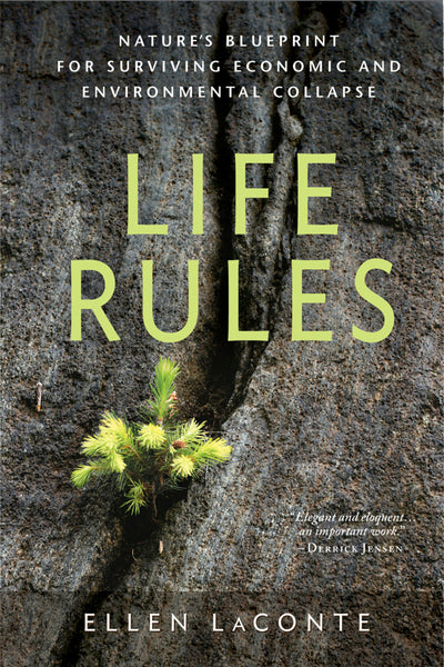 Cover image for Life Rules, isbn: 9781550925210