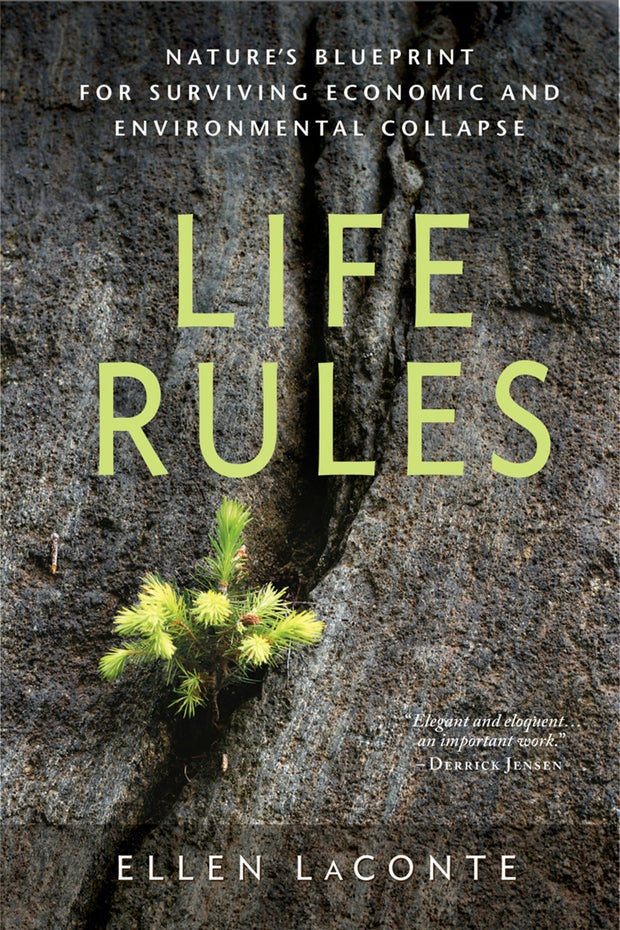 Cover image for Life Rules, isbn: 9781550925210
