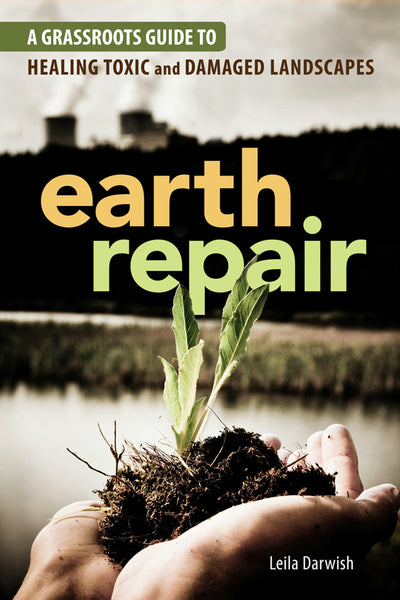 Cover image for Earth Repair, isbn: 9781550925296