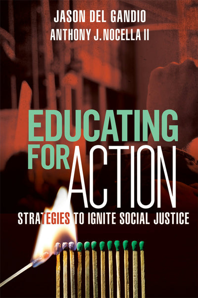 Cover image for Educating for Action, isbn: 9781550925708