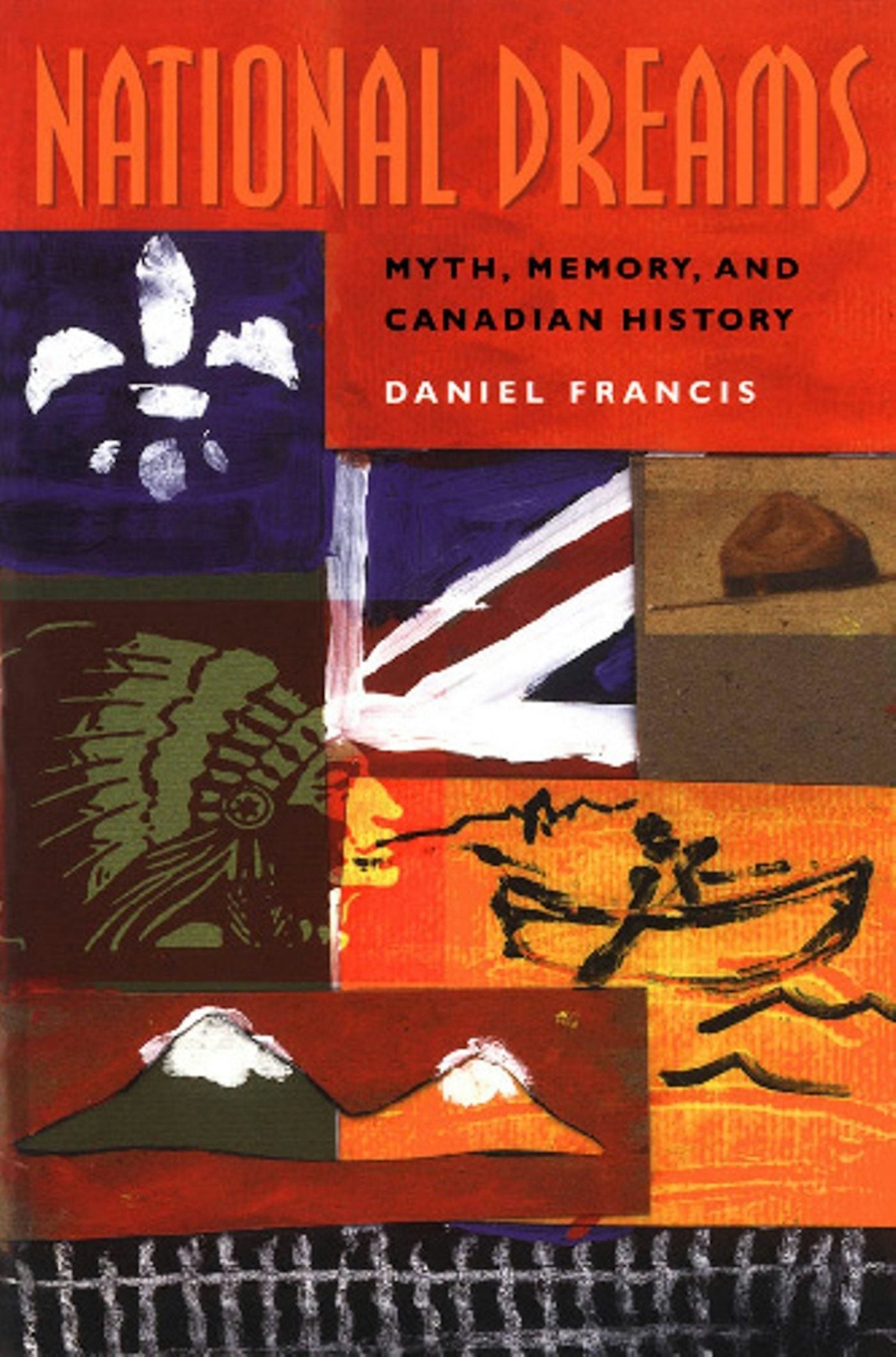 Book cover image for National Dreams ISBN: 9781551520438