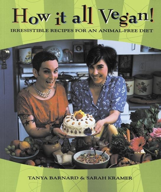 Cover image for How It All Vegan!, isbn: 9781551520674