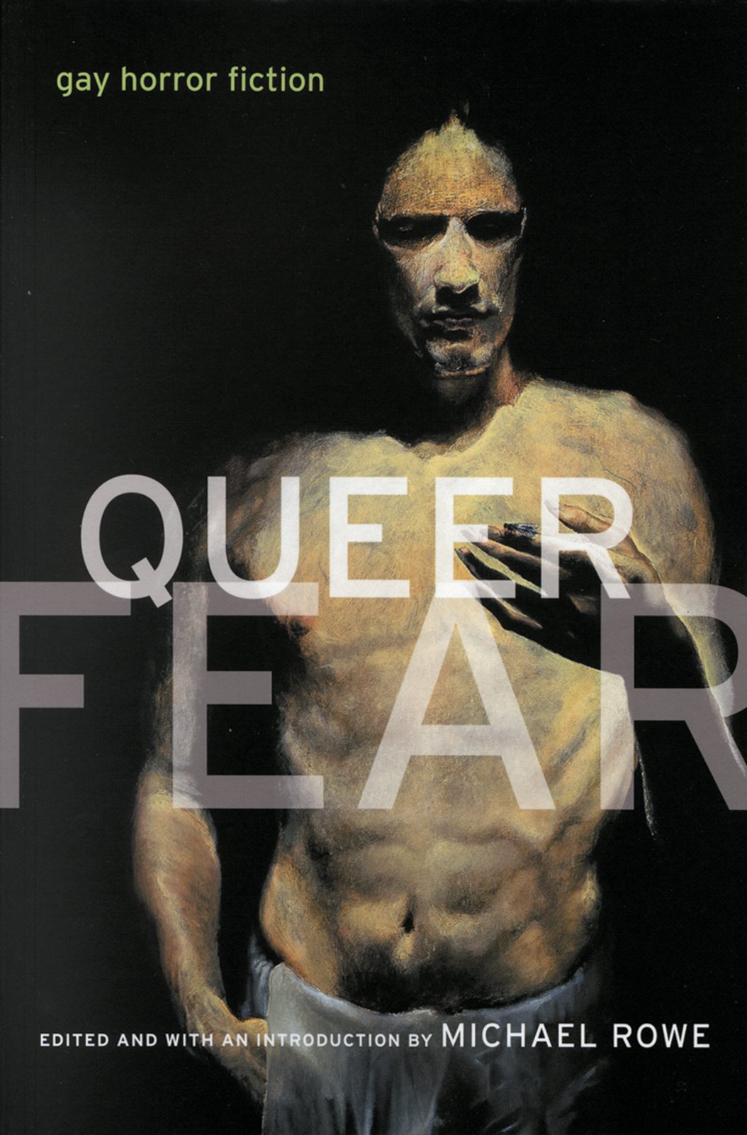 Book cover image for Queer Fear ISBN: 9781551520841