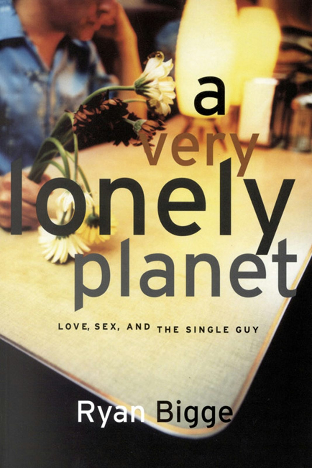 Book cover image for A Very Lonely Planet ISBN: 9781551520940