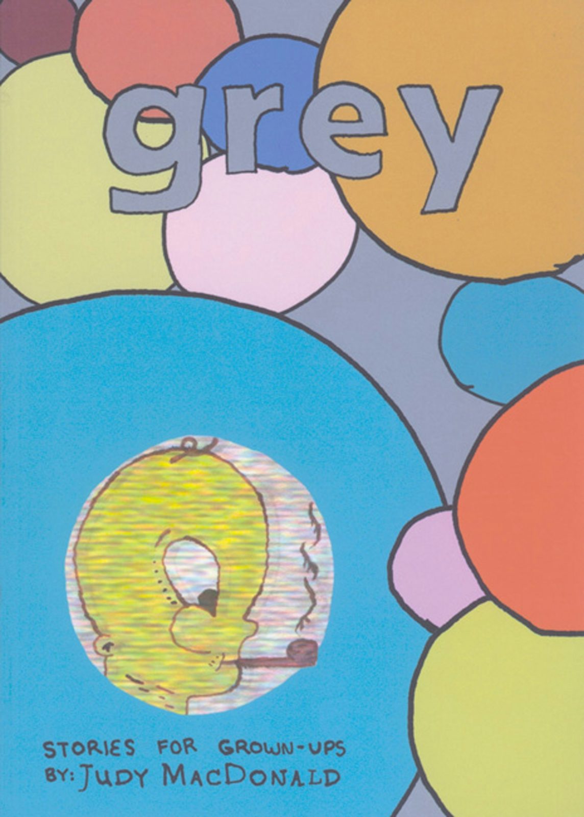 Book cover image for Grey ISBN: 9781551521091