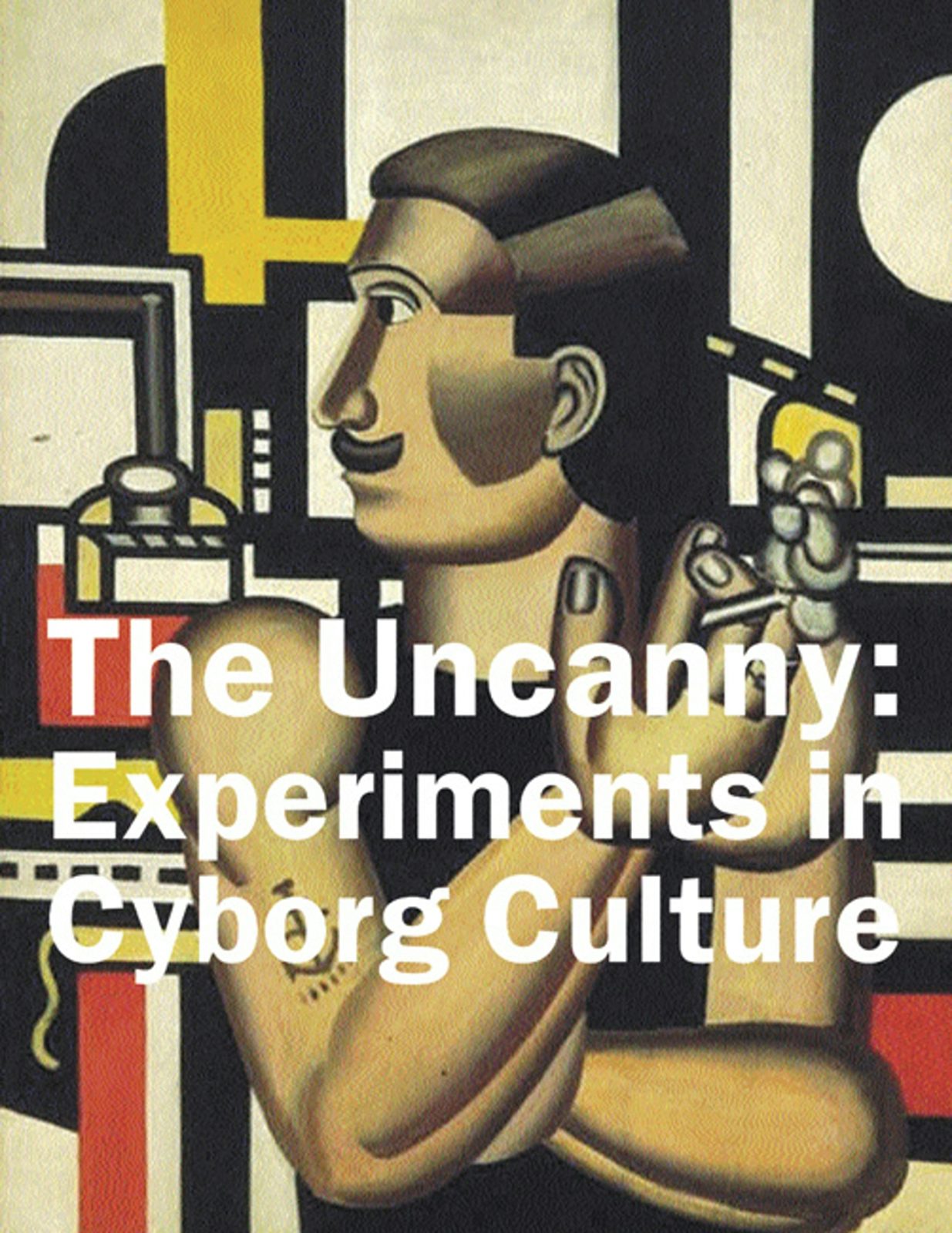 Book cover image for The Uncanny ISBN: 9781551521169