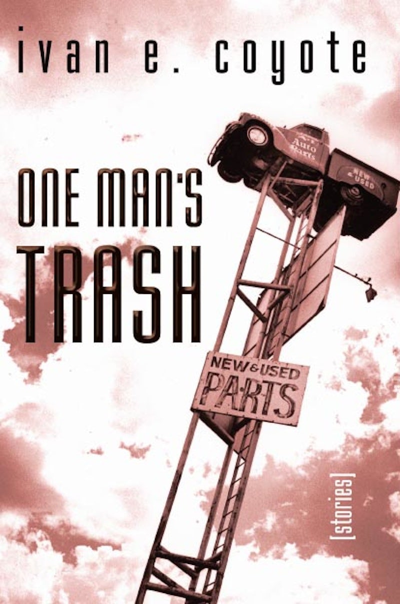 Book cover image for One Man's Trash ISBN: 9781551521206