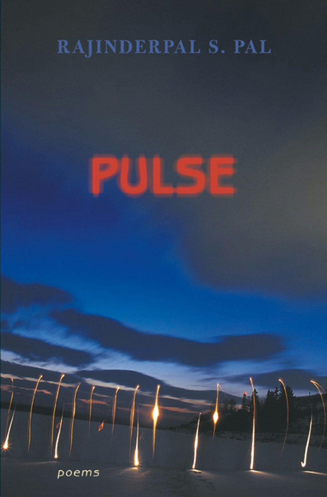 Book cover image for Pulse ISBN: 9781551521305