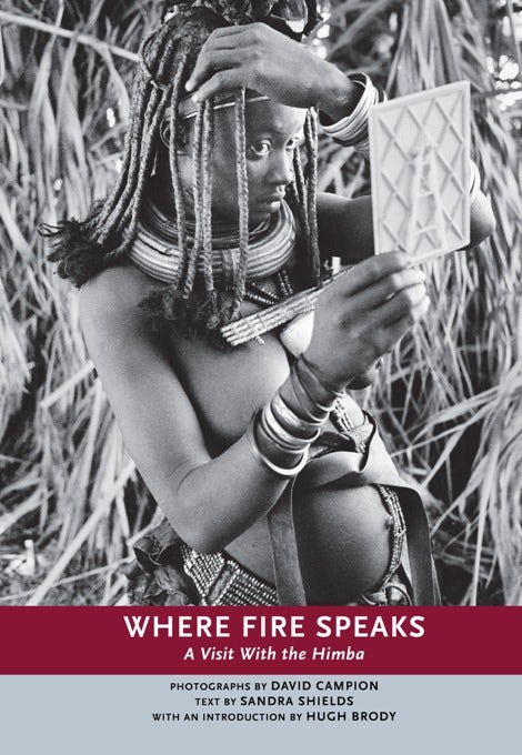Book cover image for Where Fire Speaks ISBN: 9781551521312