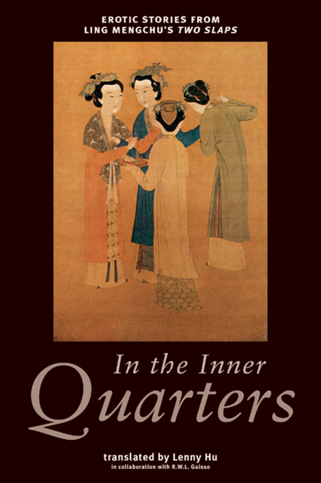 Book cover image for In the Inner Quarters ISBN: 9781551521343