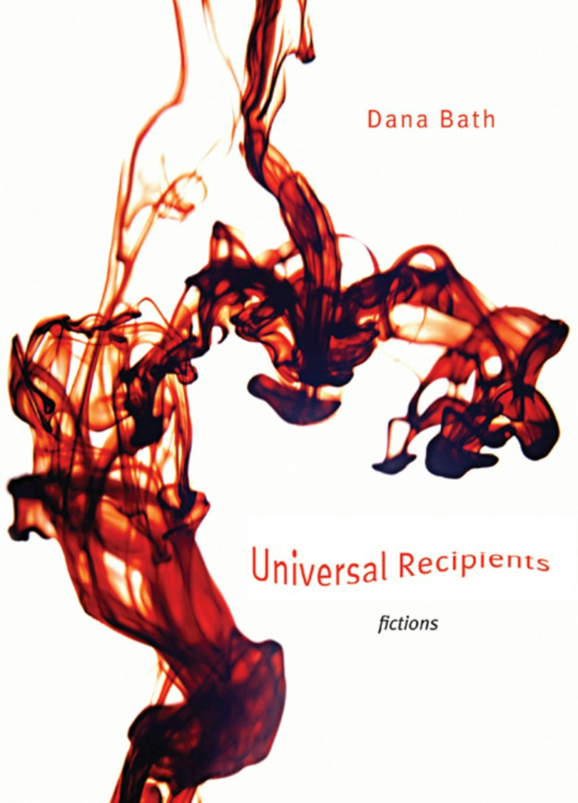 Book cover image for Universal Recipients ISBN: 9781551521428