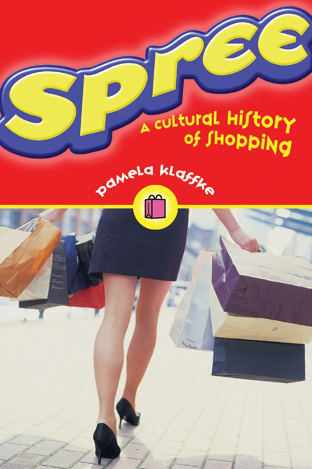 Book cover image for Spree ISBN: 9781551521435