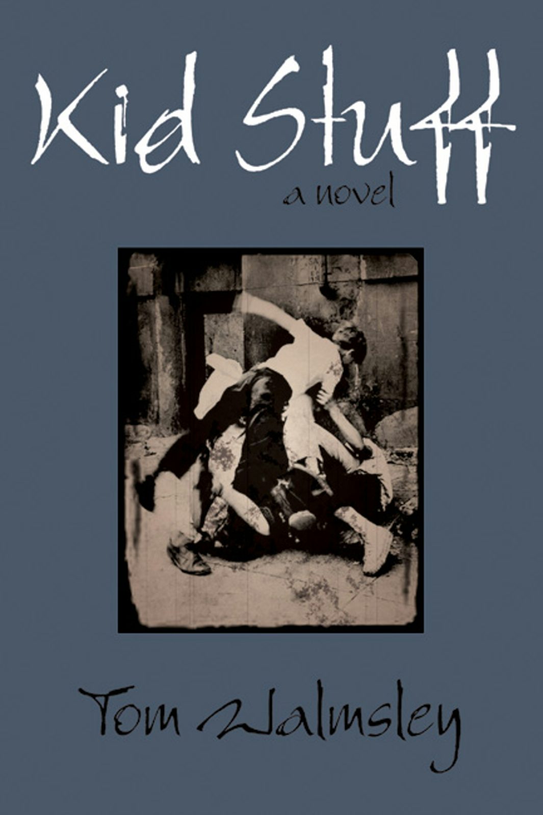 Book cover image for Kid Stuff ISBN: 9781551521534