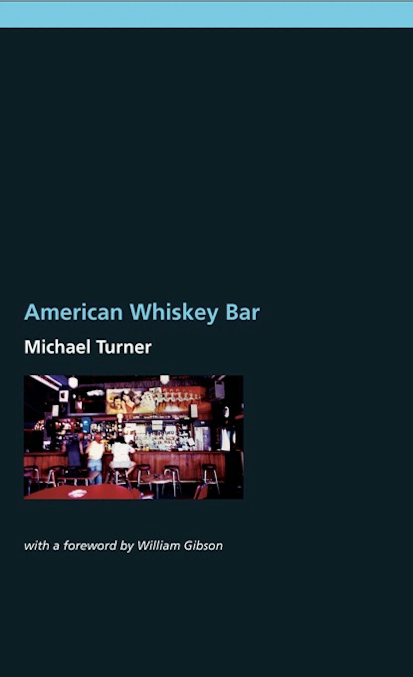 Book cover image for American Whiskey Bar ISBN: 9781551521596