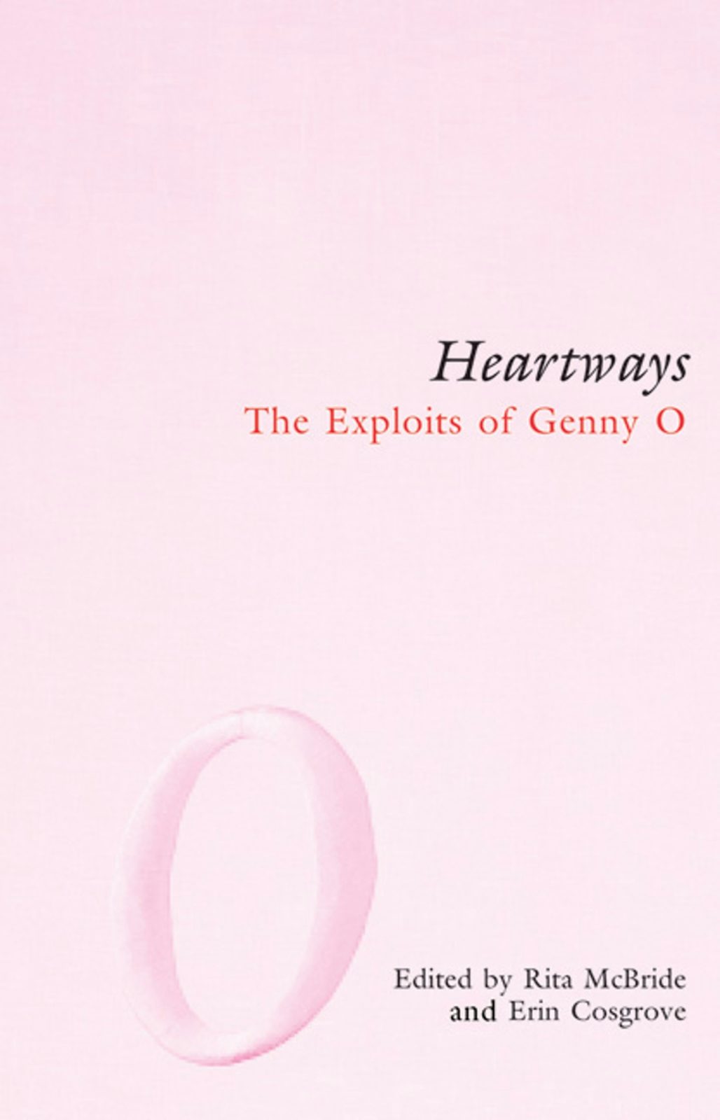 Book cover image for Heartways ISBN: 9781551521602