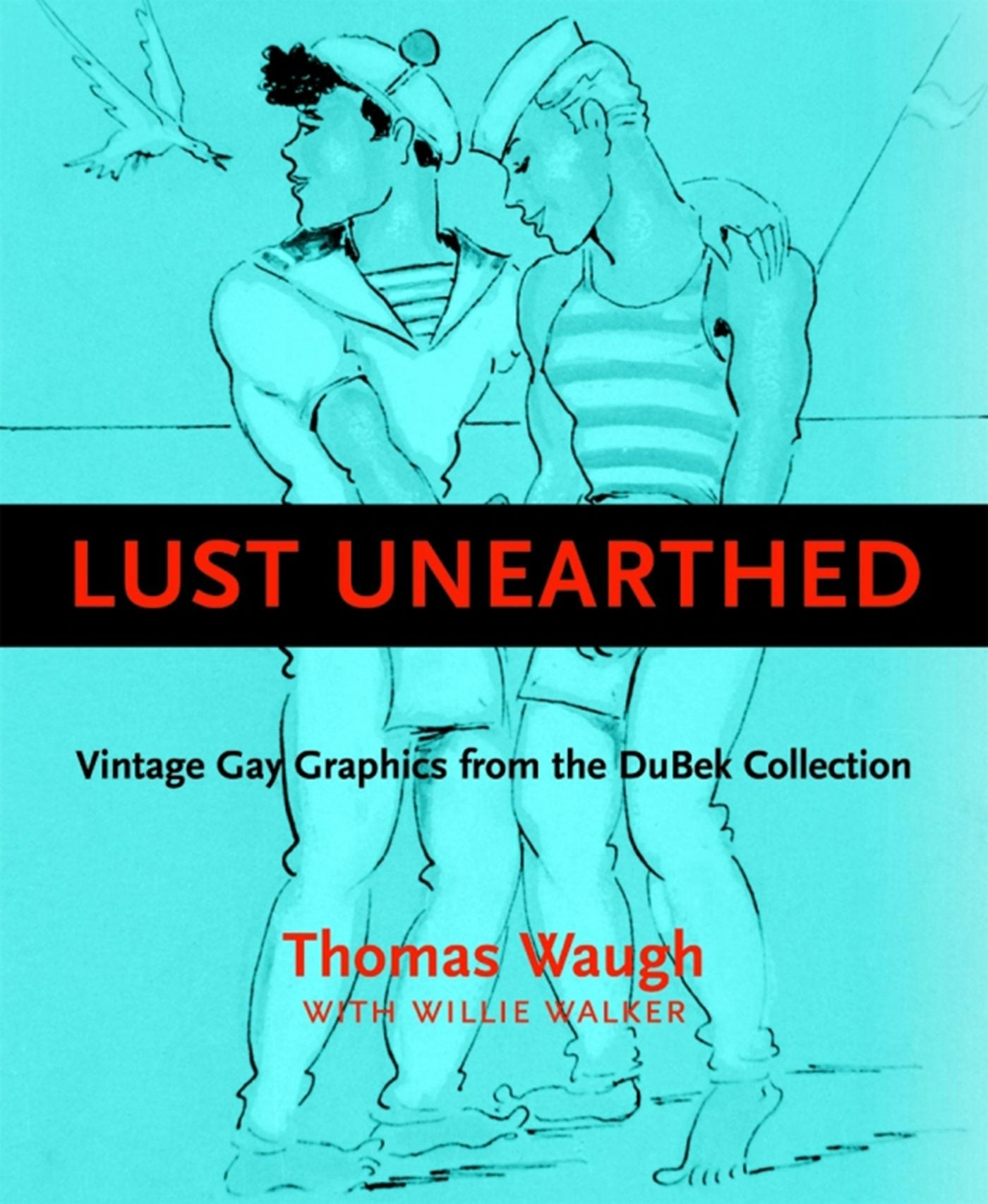 Book cover image for Lust Unearthed ISBN: 9781551521657