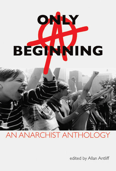 Cover image for Only a Beginning, isbn: 9781551521671