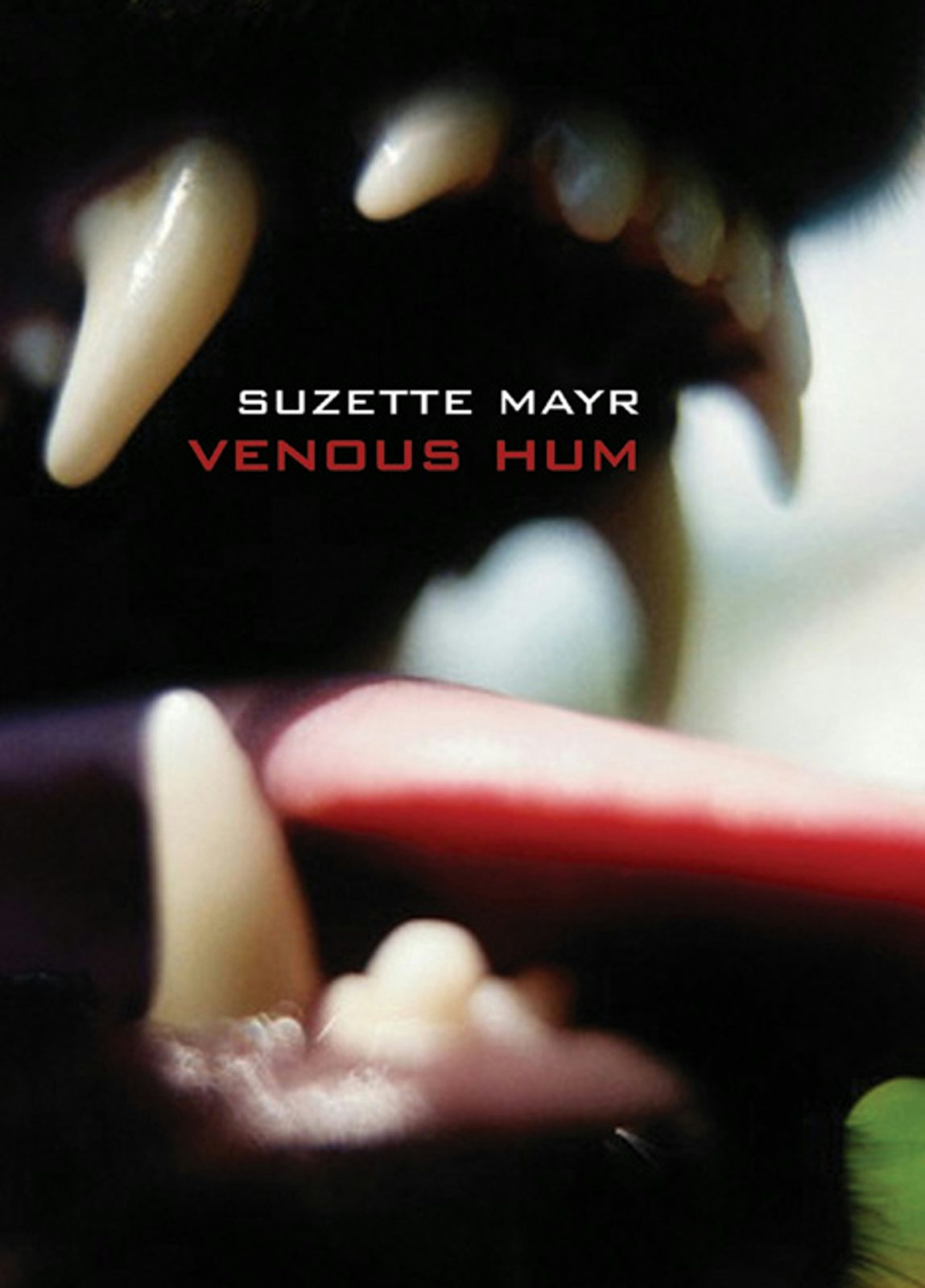 Book cover image for Venous Hum ISBN: 9781551521701