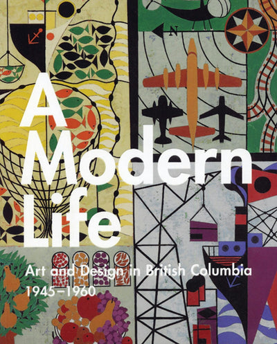 Cover image for A Modern Life, isbn: 9781551521718