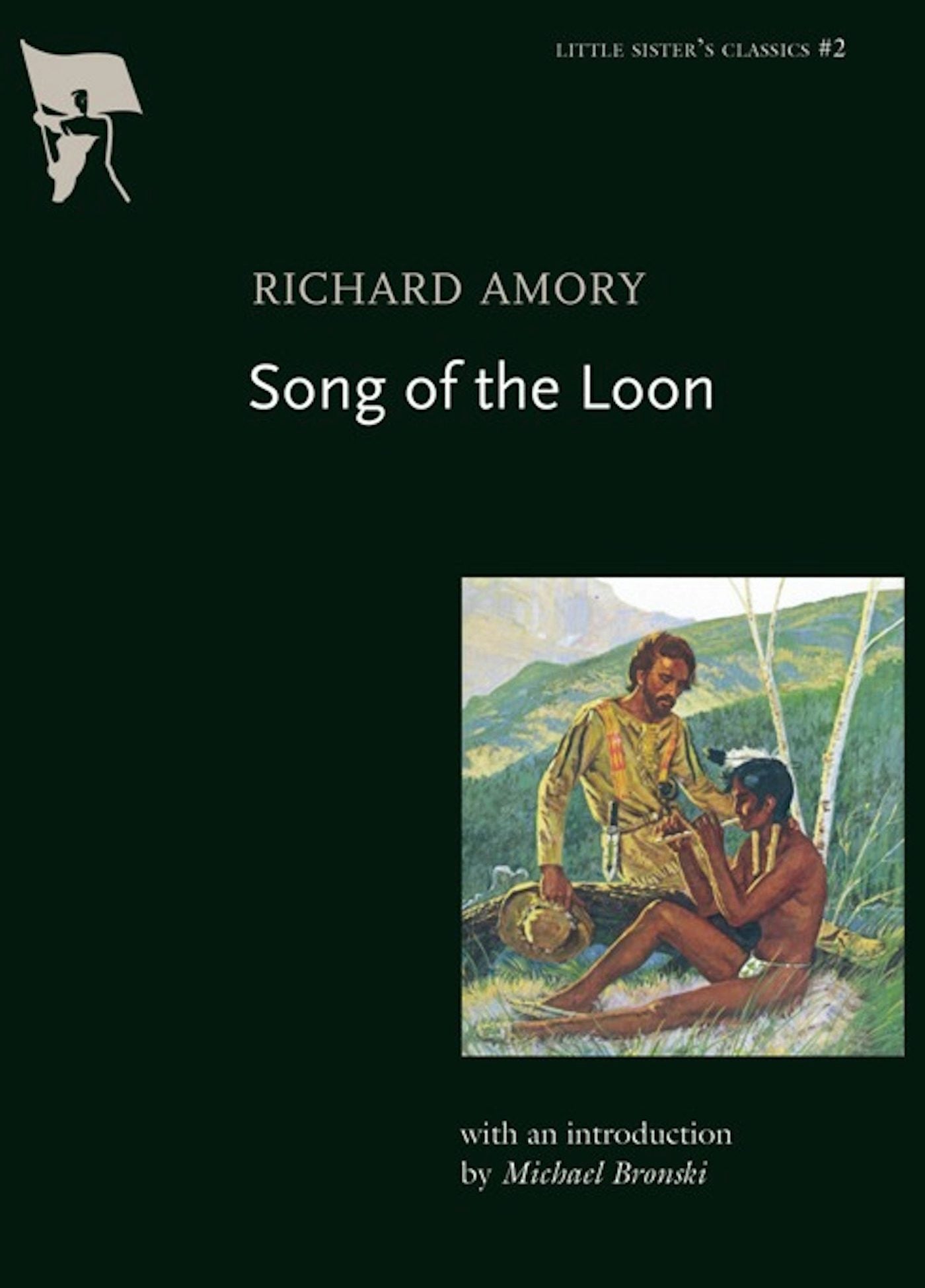 Book cover image for Song of the Loon ISBN: 9781551521800