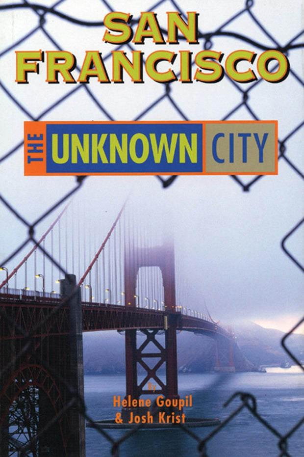 Cover image for San Francisco, isbn: 9781551521886