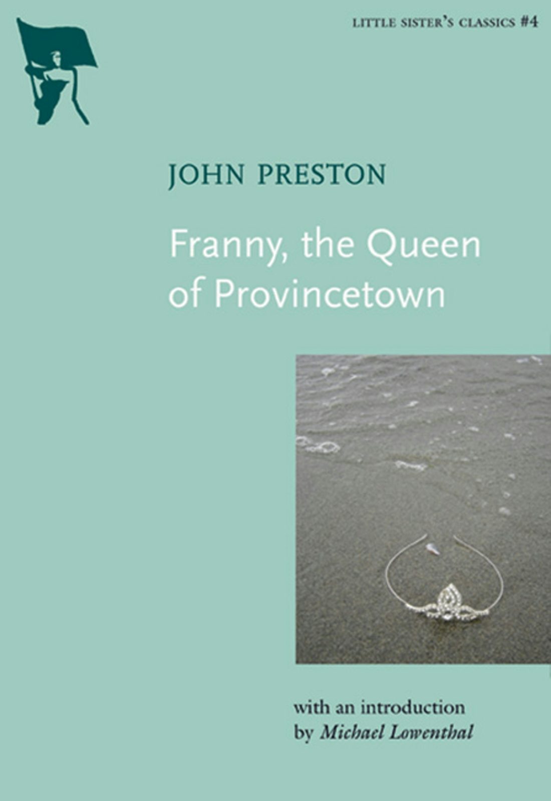 Book cover image for Franny, the Queen of Provincetown ISBN: 9781551521909