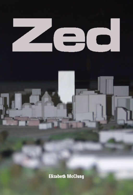 Cover image for Zed, isbn: 9781551521978
