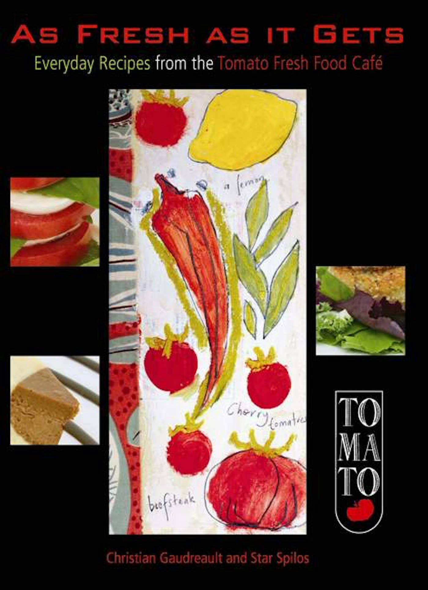 Book cover image for As Fresh as It Gets ISBN: 9781551521992