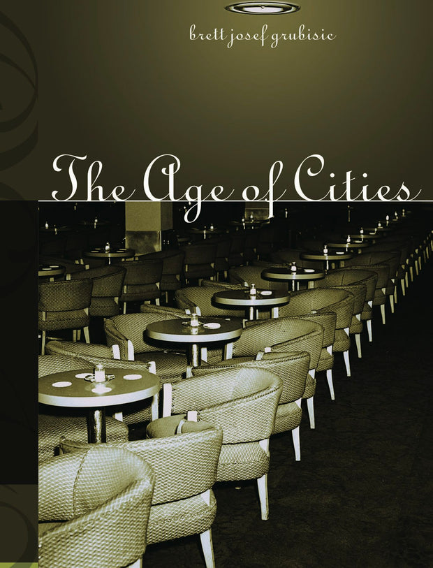Cover image for The Age of Cities, isbn: 9781551522128