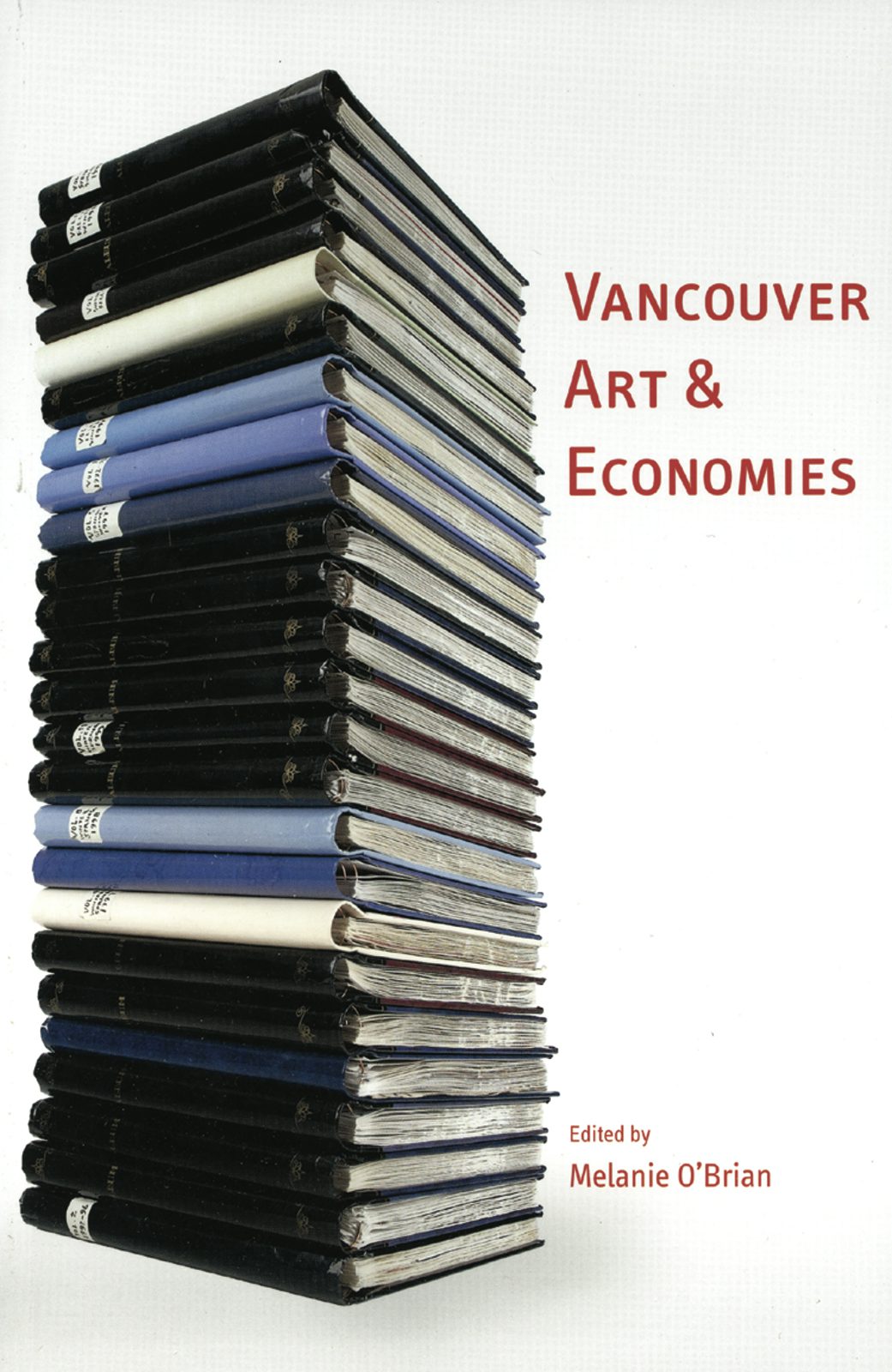 Book cover image for Vancouver Art & Economies ISBN: 9781551522142