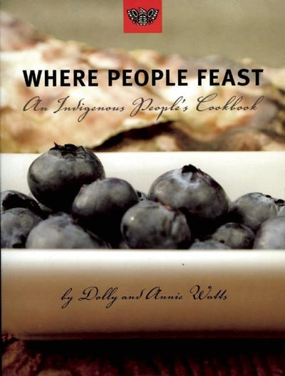 Cover image for Where People Feast, isbn: 9781551522210