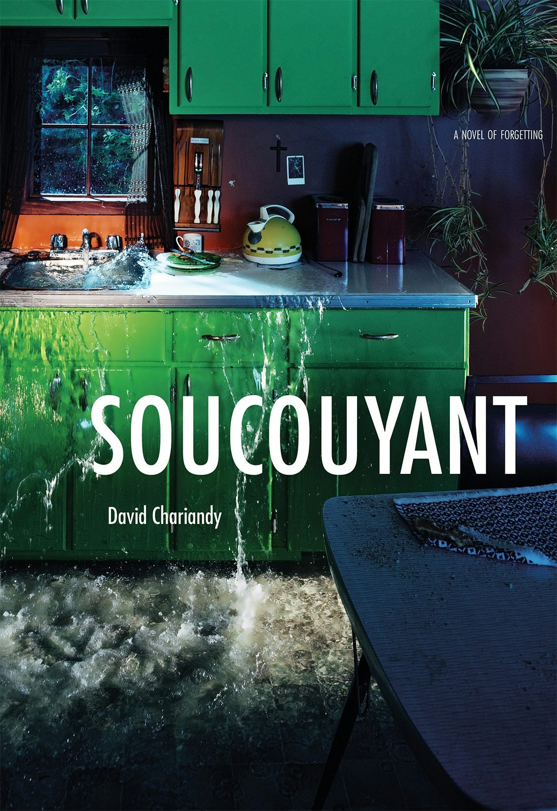 Book cover image for Soucouyant ISBN: 9781551522265