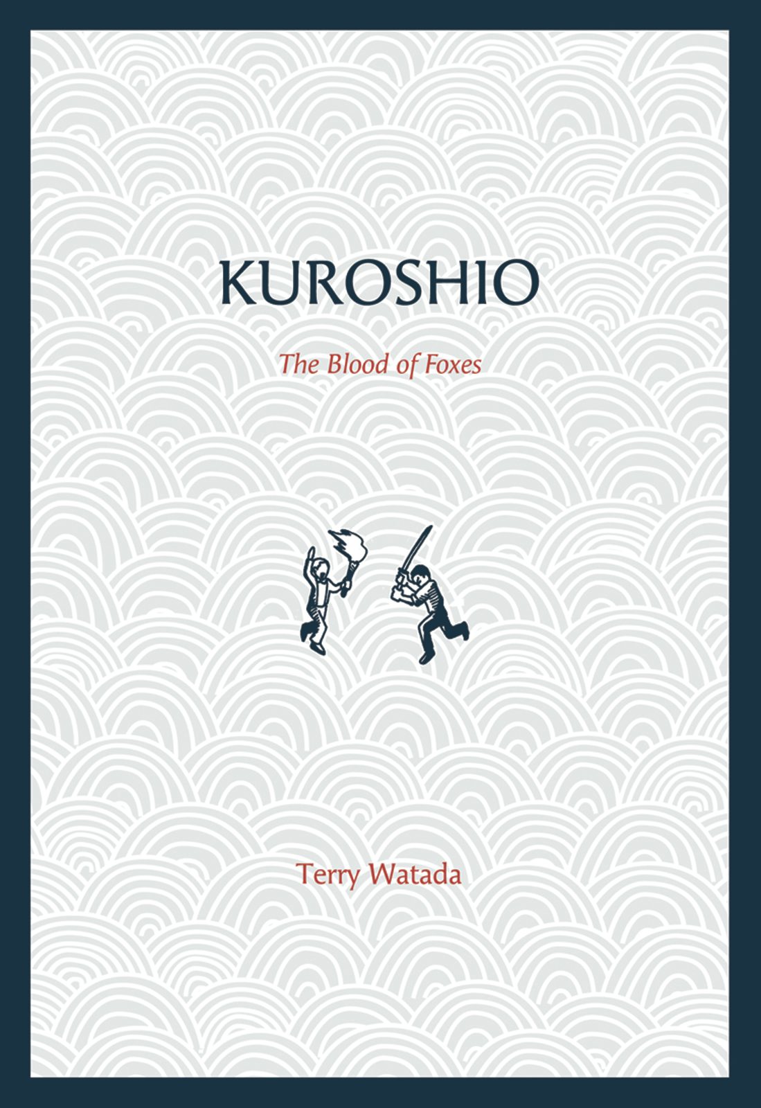 Kuroshio: The Blood of Foxes