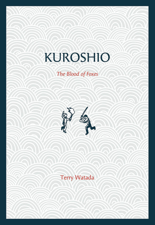 Kuroshio: The Blood of Foxes