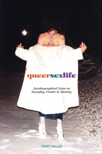 Book cover image for queersexlife ISBN: 9781551522364