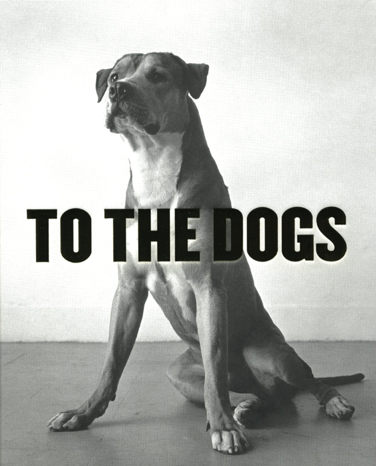 Book cover image for To the Dogs ISBN: 9781551522418