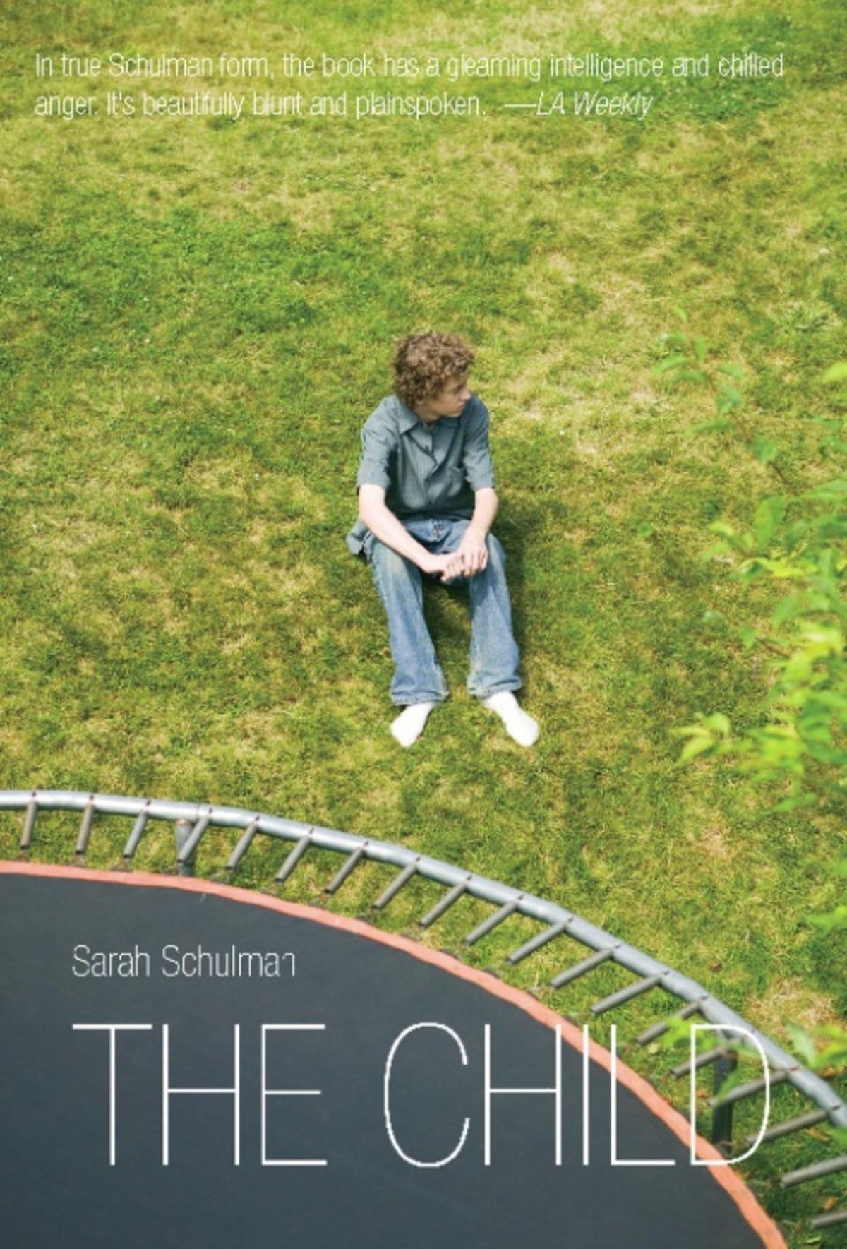 Cover image for The Child ISBN 9781551522432