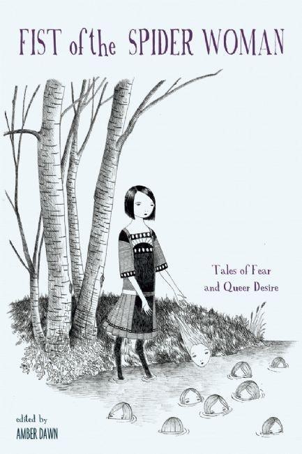 Book cover image for Fist of the Spider Woman ISBN: 9781551522517