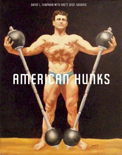 Cover image for American Hunks, isbn: 9781551522562