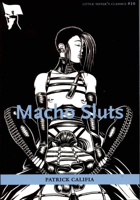 Book cover image for Macho Sluts ISBN: 9781551522609