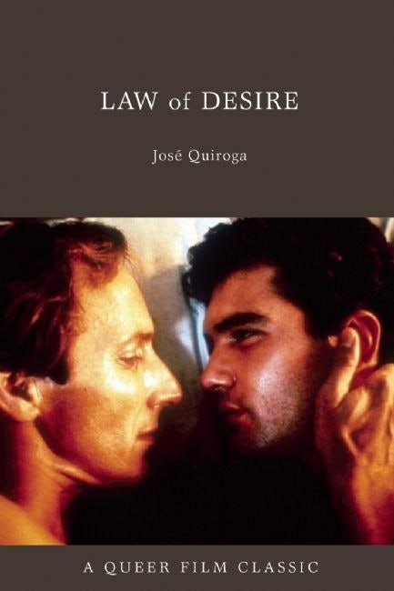 Book cover image for Law of Desire ISBN: 9781551522623